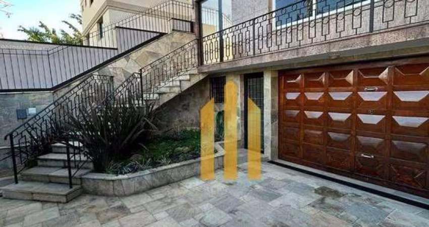 Sobrado com 3 dormitórios, 240 m² - venda por R$ 1.750.000,00 ou aluguel por R$ 7.280,00/mês - Vila Paulicéia - São Paulo/SP