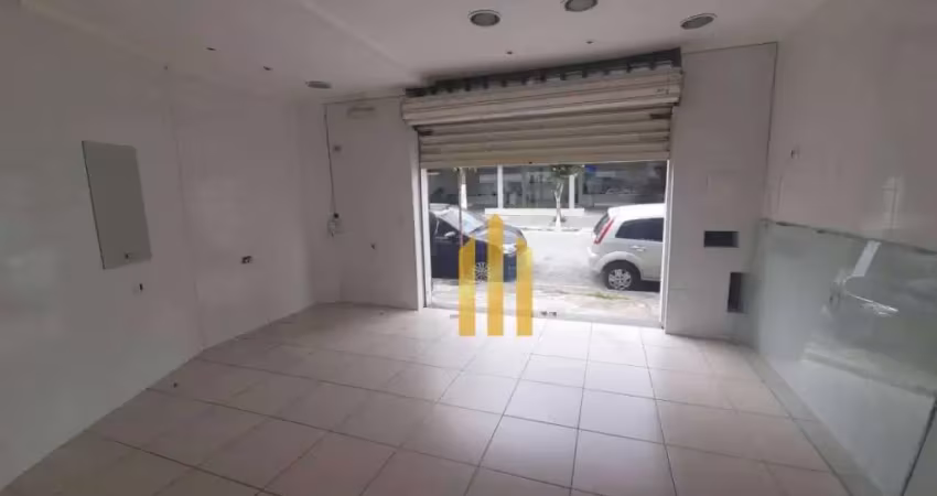 Ponto para alugar, 25 m² por r$ 1.627,00/mês - santana - são paulo/sp
