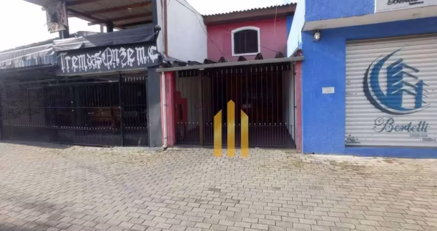 Sobrado com 2 dormitórios, 83 m² - venda por R$ 350.000,00 ou aluguel por R$ 2.300,00/mês - Jaçanã - São Paulo/SP