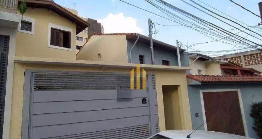 Sobrado com 4 dormitórios para alugar, 200 m² por R$ 5.715,00/mês - Jardim Sao Paulo(Zona Norte) - São Paulo/SP