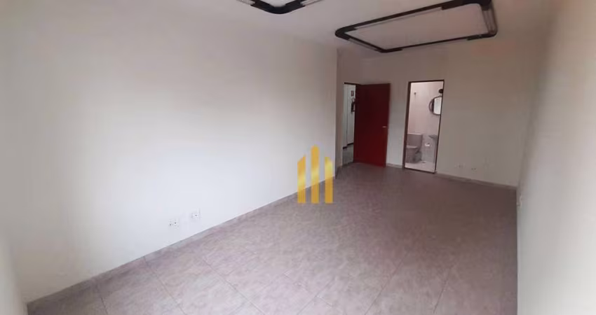 Sala para alugar, 30 m² por R$ 1.174,00/mês - Vila Progresso - Guarulhos/SP