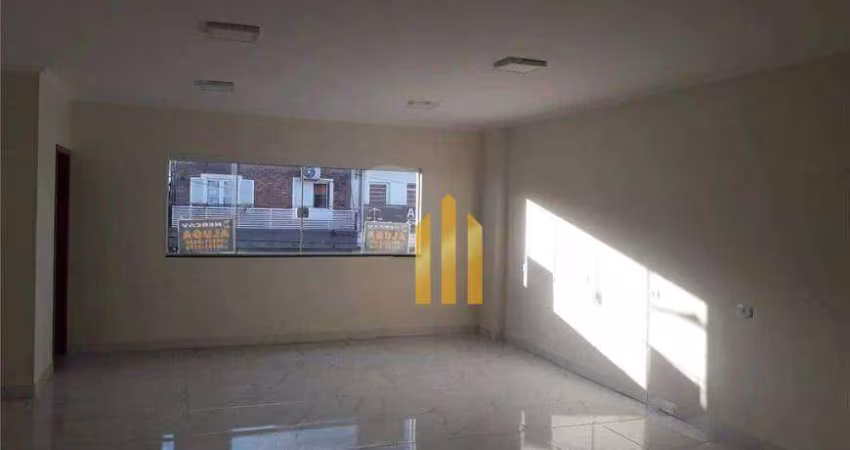 Sala para alugar, 100 m² por R$ 3.562,00/mês - Vila Constança - São Paulo/SP