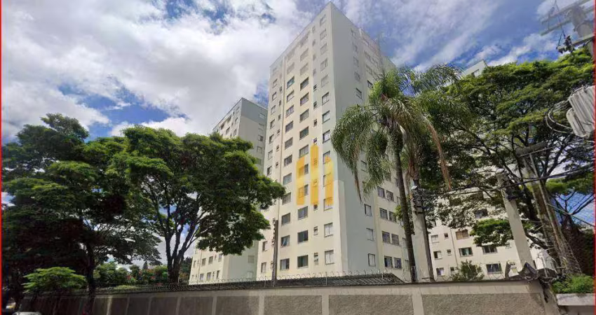 Apartamento com 2 dormitórios para alugar, 50 m² por r$ 2.870,00/mês - brás - são paulo/sp