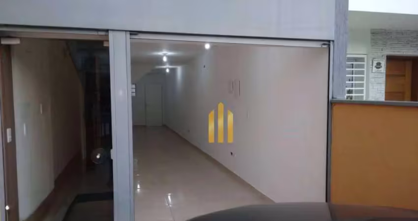 Ponto para alugar, 80 m² por r$ 2.720,00/mês - água fria - são paulo/sp