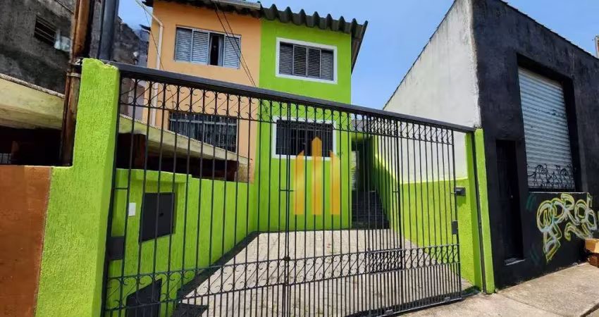 Sobrado com 3 dormitórios, 114 m² - venda por r$ 450.000,00 ou aluguel por r$ 3.000,00/mês - imirim - são paulo/sp