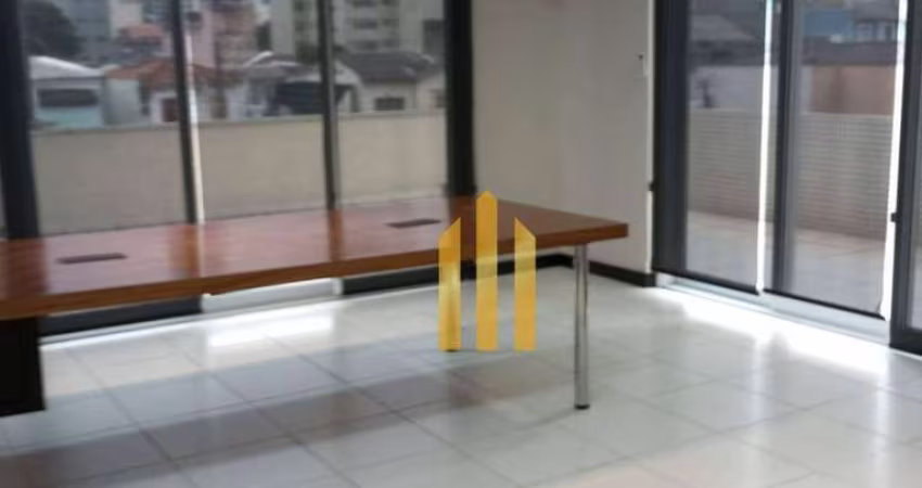 Sala, 60 m² - venda por R$ 395.000,00 ou aluguel por R$ 3.349,00/mês - Santana - São Paulo/SP