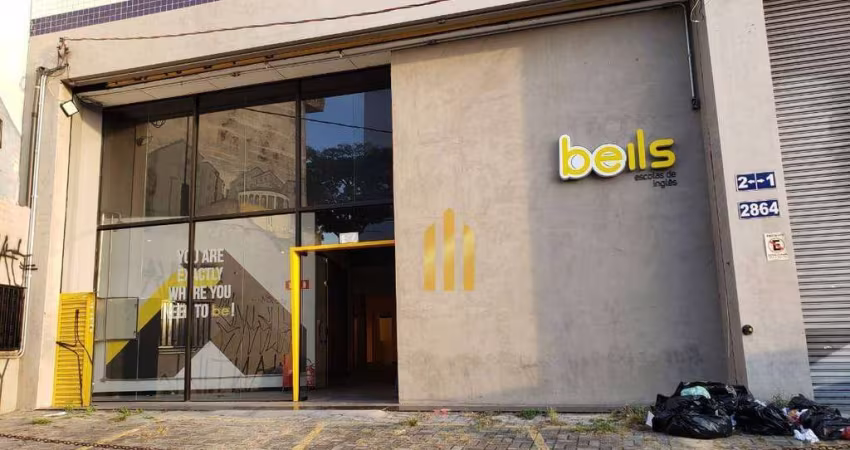 Ponto para alugar, 420 m² por R$ 15.000,00/mês - Vila Marieta - São Paulo/SP