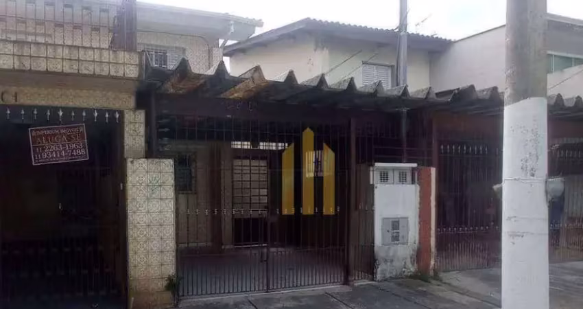 Sobrado com 2 dormitórios para alugar, 70 m² por R$ 1.932,98/mês - Vila Nilo - São Paulo/SP