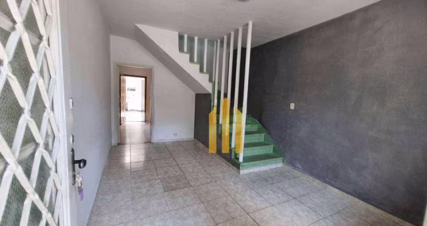 Sobrado com 2 dormitórios para alugar, 80 m² por R$ 2.640,00/mês - Tucuruvi - São Paulo/SP