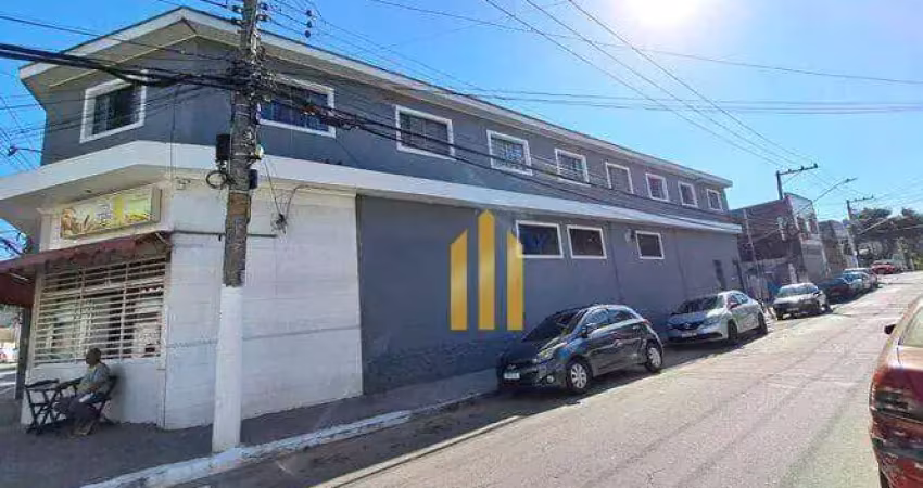 Apartamento com 1 dormitório para alugar, 50 m² por r$ 1.200,00/mês - jardim brasil - são paulo/sp