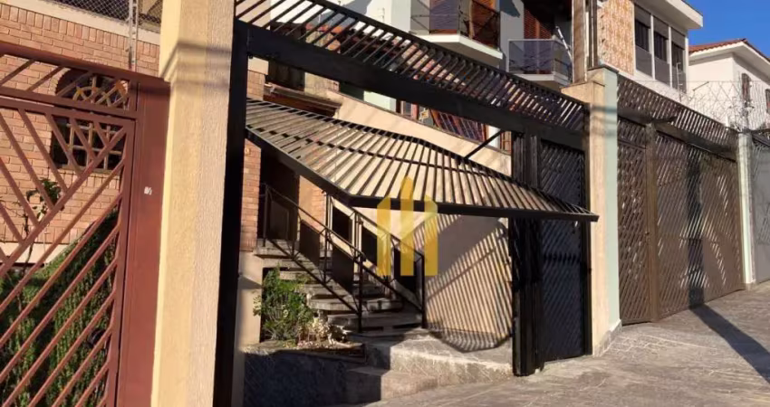 Sobrado com 3 dormitórios à venda, 200 m² por r$ 1.127.000,00 - água fria - são paulo/sp