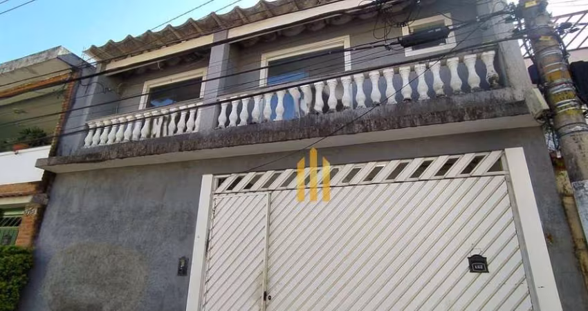 Casa com 1 dormitório para alugar, 40 m² por R$ 1.200,00/mês - Parque Vitória - São Paulo/SP