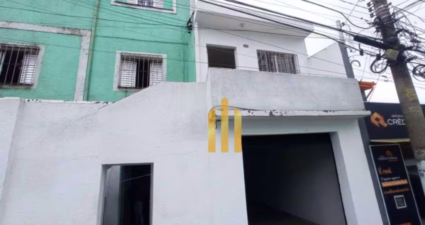 Salão para alugar, 60 m² por R$ 2.100,00/mês - Vila Mazzei - São Paulo/SP
