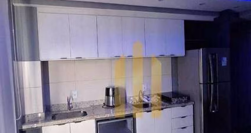 Studio Todo Mobiliado para alugar, 28 m² por R$ 2.355/mês - Vila Nilo - São Paulo/SP