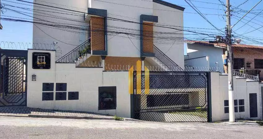 Casa com 2 dormitórios à venda, 42 m² por r$ 340.000,00 - vila dom pedro ii - são paulo/sp