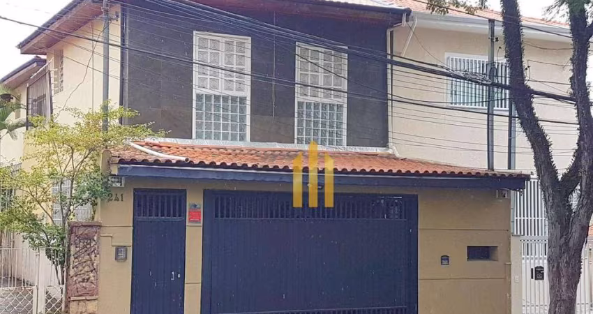 Sobrado com 4 dormitórios para alugar, 280 m² por R$ 15.680,00/mês - Jardim Sao Paulo(Zona Norte) - São Paulo/SP