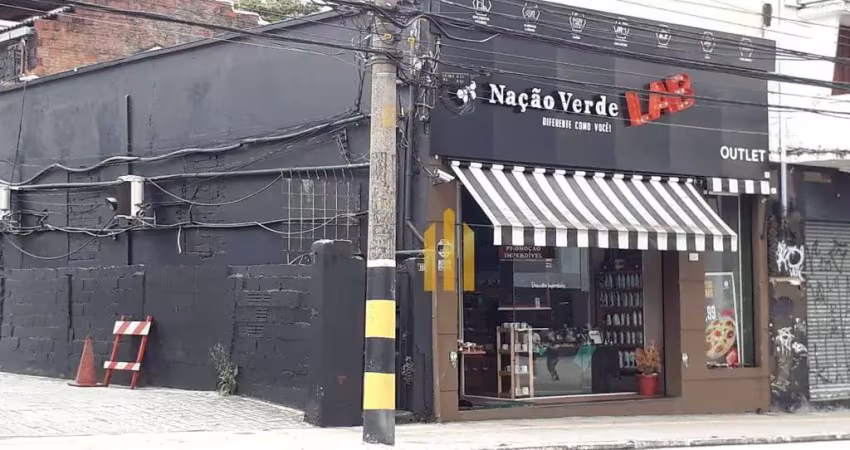 Ponto para alugar, 300 m² por r$ 10.700,00/mês - santana - são paulo/sp