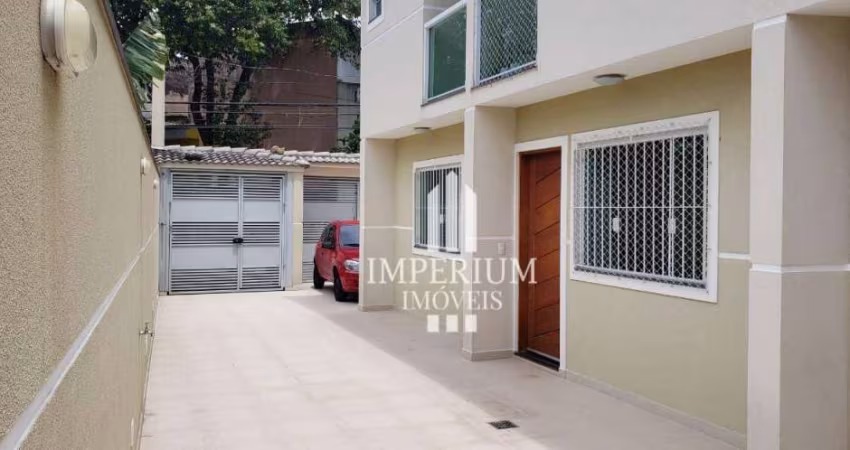 Sobrado com 2 dormitórios, 72 m² - venda por R$ 420.000,00 ou aluguel por R$ 2.320,00/mês - Tremembé - São Paulo/SP