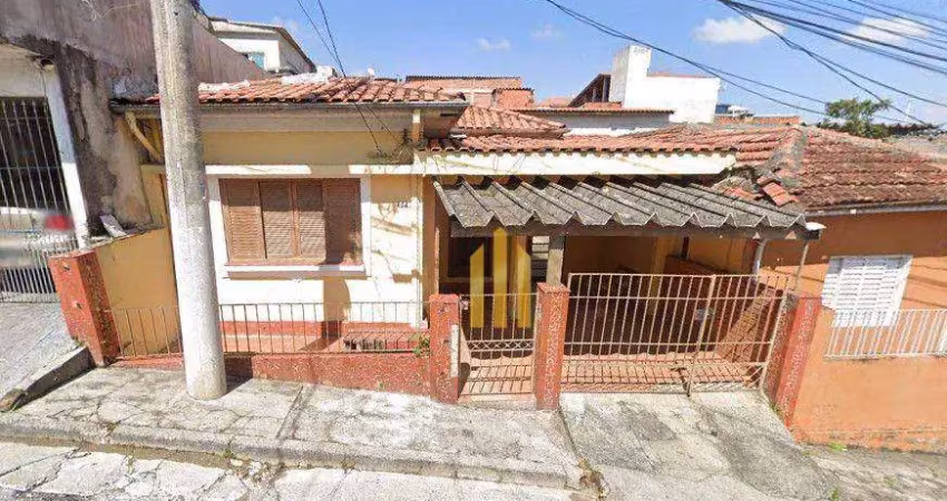 Casa com 2 dormitórios à venda, 160 m² por r$ 320.000,00 - casa verde alta - são paulo/sp