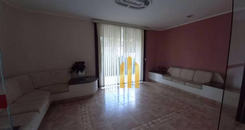 Apartamento com 3 dormitórios para alugar, 90 m² por R$ 4.582,00/mês - Santana - São Paulo/SP