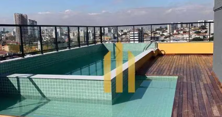 Studio com 1 dormitório à venda, 31 m² por r$ 375.000,00 - jardim sao paulo(zona norte) - são paulo/sp