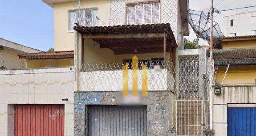 Sobrado com 3 dormitórios para alugar, 250 m² por R$ 4.448,20/mês - Jardim Sao Paulo(Zona Norte) - São Paulo/SP