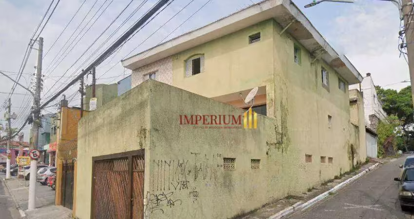 Sobrado com 4 dormitórios para alugar, 120 m² por r$ 4.680,00/mês - parada inglesa - são paulo/sp