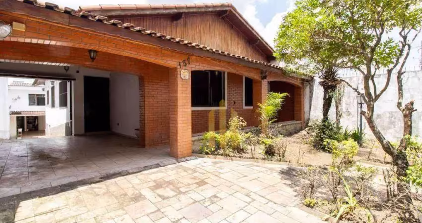 Casa com 3 dormitórios à venda, 350 m² por r$ 1.180.000,00 - tucuruvi - são paulo/sp