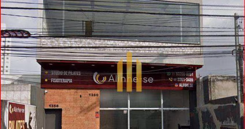 Sala para alugar, 20 m² por R$ 1.270,00/mês - Vila Mazzei - São Paulo/SP
