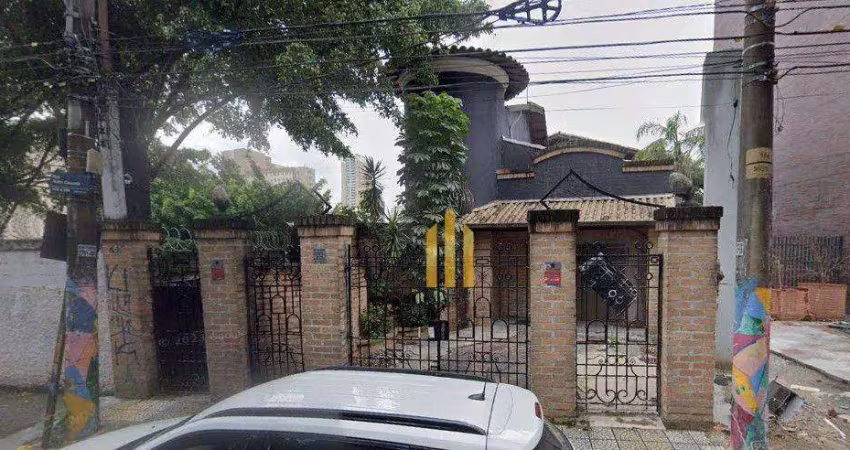 Ponto, 375 m² - venda por r$ 3.000.000,00 ou aluguel por r$ 18.700,00/mês - jardim sao paulo(zona norte) - são paulo/sp