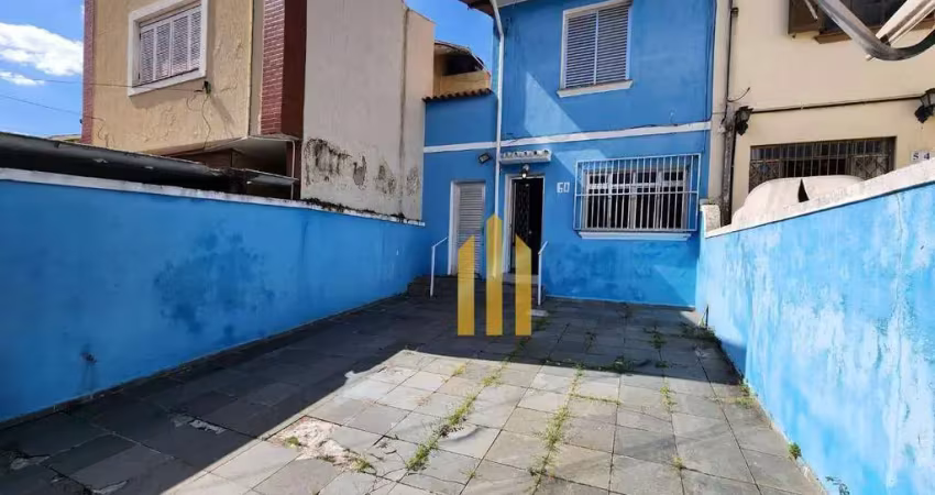 Sobrado com 2 dormitórios à venda, 150 m² por r$ 559.000,00 - água fria - são paulo/sp