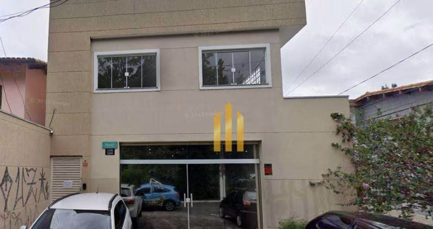 Ponto para alugar, 180 m² por R$ 3.790,00/mês - Vila Albertina - São Paulo/SP