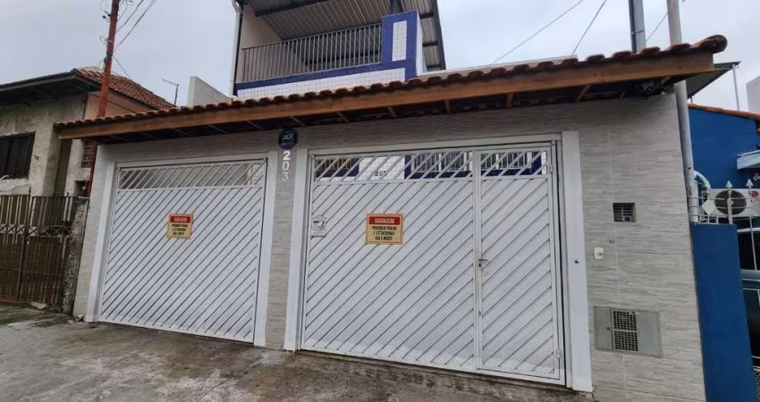 Sobrado com 3 dormitórios, 269 m² - venda por R$ 1.200.000,00 ou aluguel por R$ 6.400,00/mês - Vila Medeiros - São Paulo/SP