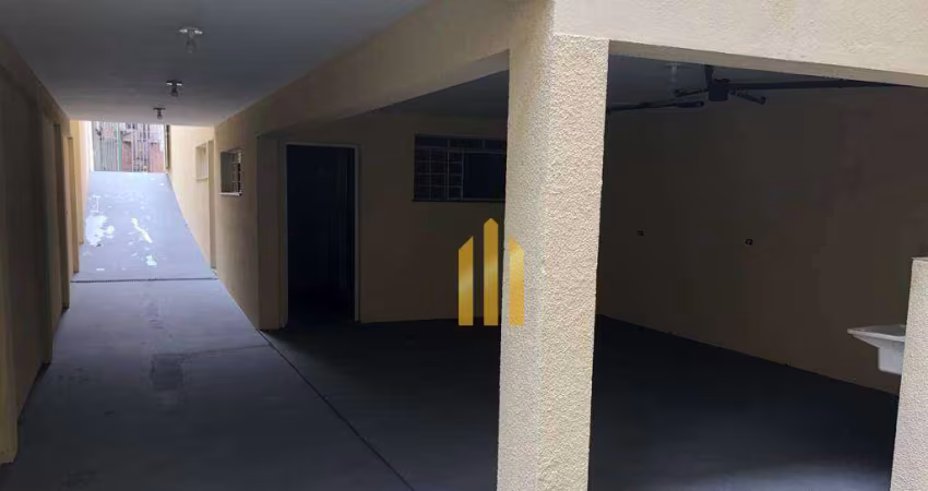 Galpão para alugar, 310 m² por R$ 8.512,00/mês - Santana - São Paulo/SP