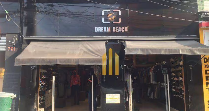 Ponto para alugar, 80 m² por R$ 7.595,00/mês - Jardim Peri - São Paulo/SP