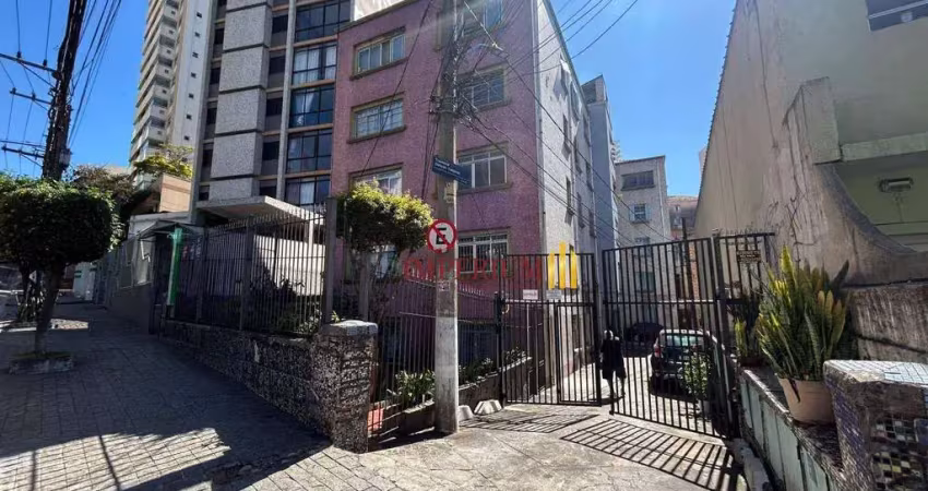 Kitnet com 1 dormitório para alugar, 22 m² por r$ 1.600,00/mês - santana - são paulo/sp