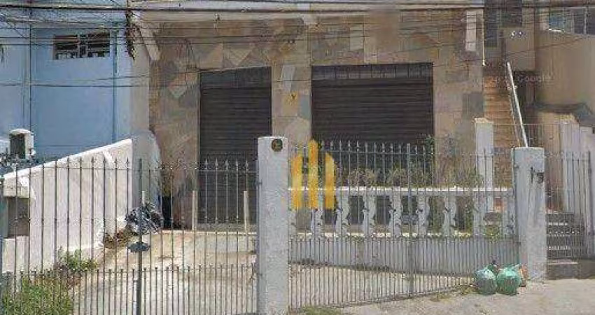 Ponto para alugar, 50 m² por R$ 1.850,00/mês - Água Fria - São Paulo/SP