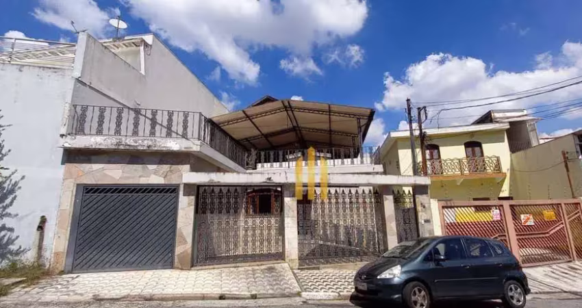 Casa com 3 dormitórios à venda, 200 m² por r$ 965.000,00 - jardim carlu - são paulo/sp