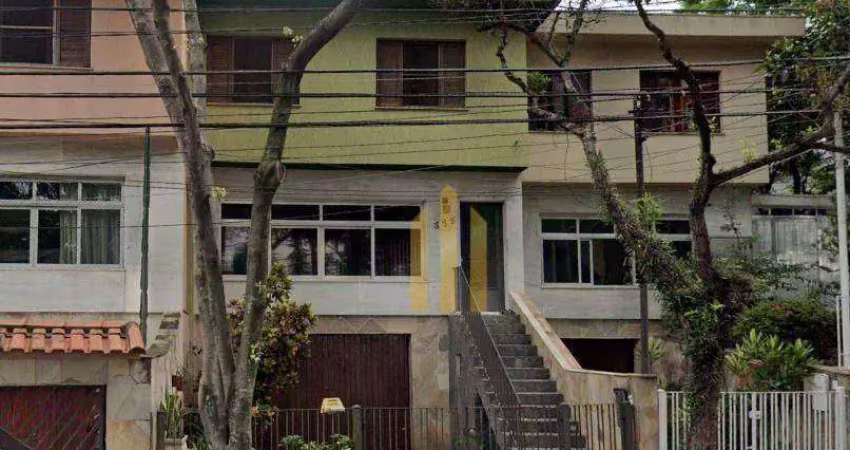 Sobrado com 3 dormitórios para alugar, 140 m² por r$ 4.200,00/mês - jardim sao paulo(zona norte) - são paulo/sp