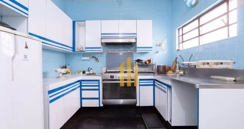 Casa com 3 dormitórios, 223 m² - venda por R$ 1.280.000,00 ou aluguel por R$ 6.641,00/mês - Santana - São Paulo/SP