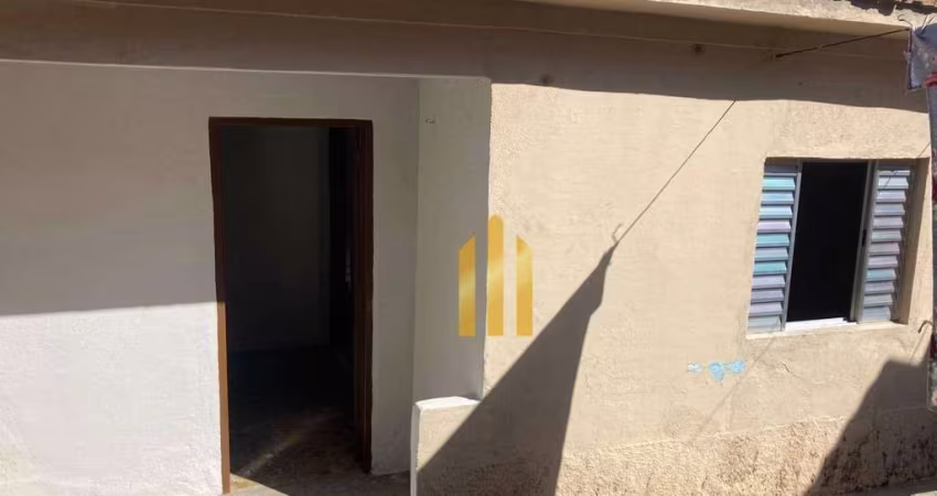 Casa com 1 dormitório para alugar, 40 m² por R$ 800,00/mês - Vila Maria Alta - São Paulo/SP