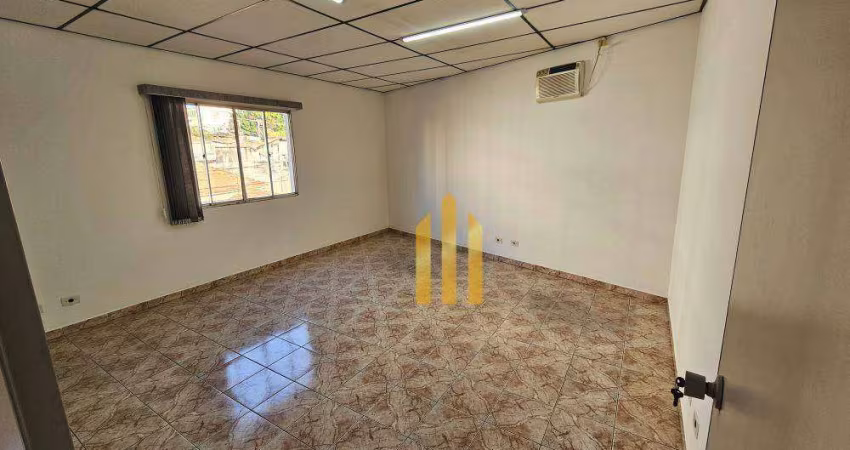 Sala para alugar, 40 m² por R$ 1.600,00/mês - Tucuruvi - São Paulo/SP