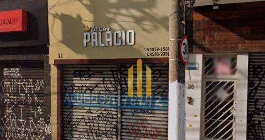 Ponto para alugar, 90 m² por R$ 4.500,00/mês - Santana - São Paulo/SP