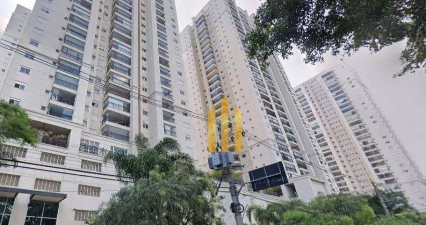 Apartamento com 2 dormitórios à venda, 68 m² por r$ 750.000,00 - guarulhos - guarulhos/sp