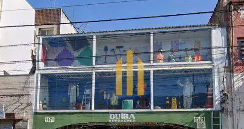 Galpão para alugar, 440 m² por r$ 19.119/mês - vila maria - são paulo/sp