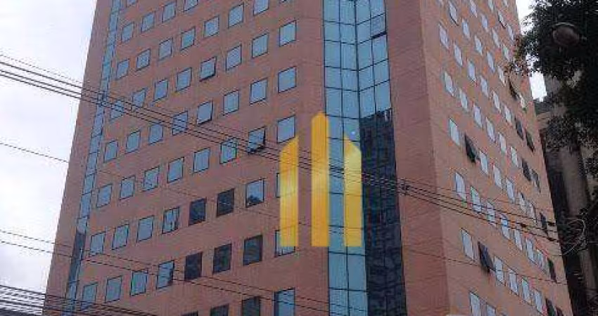 Conjunto para alugar, 42 m² por R$ 3.535,90/mês - Cidade Monções - São Paulo/SP