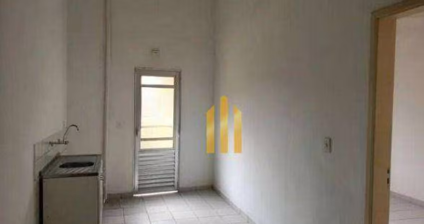 Apartamento com 2 dormitórios para alugar, 90 m² por R$ 1.580,00/mês - Santa Teresinha - São Paulo/SP