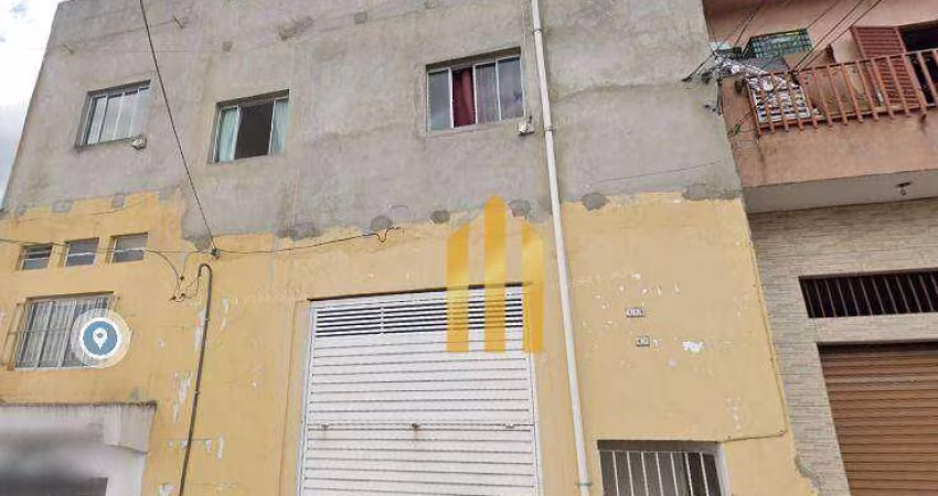 Casa com 1 dormitório para alugar, 30 m² por R$ 1.000,00/mês - Vila Penteado - São Paulo/SP