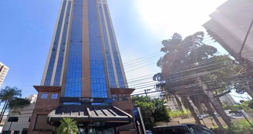 Apartamento com 1 dormitório para alugar, 28 m² por R$ 3.500,00/mês - Vila Moreira - Guarulhos/SP