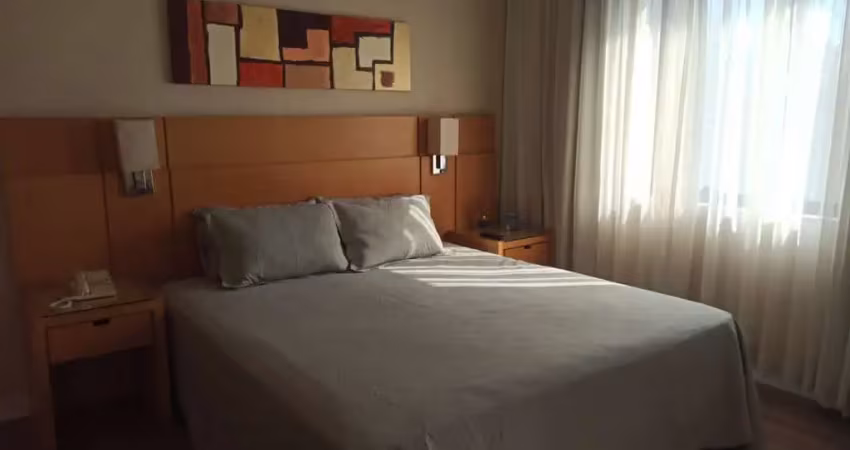 Apartamento com 1 dormitório para alugar, 30 m² por r$ 3.500,00/mês - vila moreira - guarulhos/sp